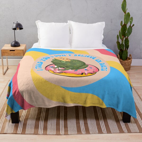 Item preview, I toad you I don’t believe in diets, cute toad sat on a donut designed and sold by BritishDelights.