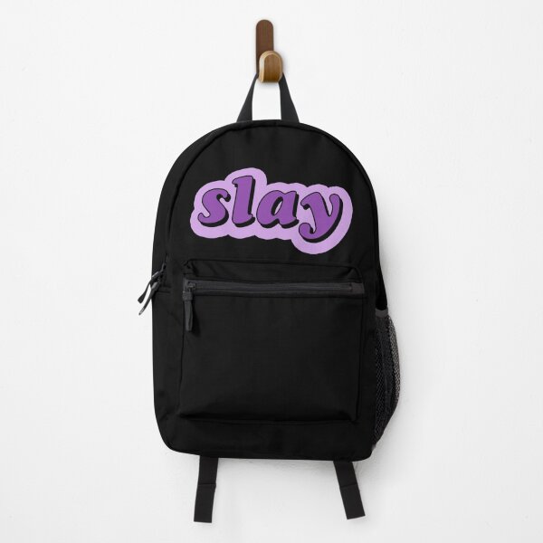Item preview, slay sticker slay shirt tiktok meme trendy humor sticker designed and sold by emking5100.