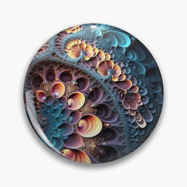 Item preview, Mandelbrot Fractal designed and sold by Letters-Art.