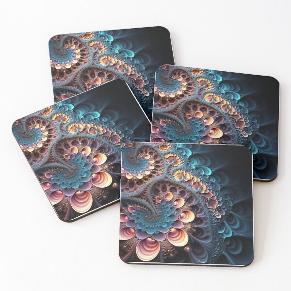 Item preview, Mandelbrot Fractal designed and sold by Letters-Art.
