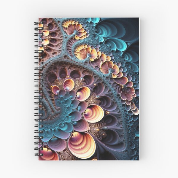 Item preview, Mandelbrot Fractal designed and sold by Letters-Art.