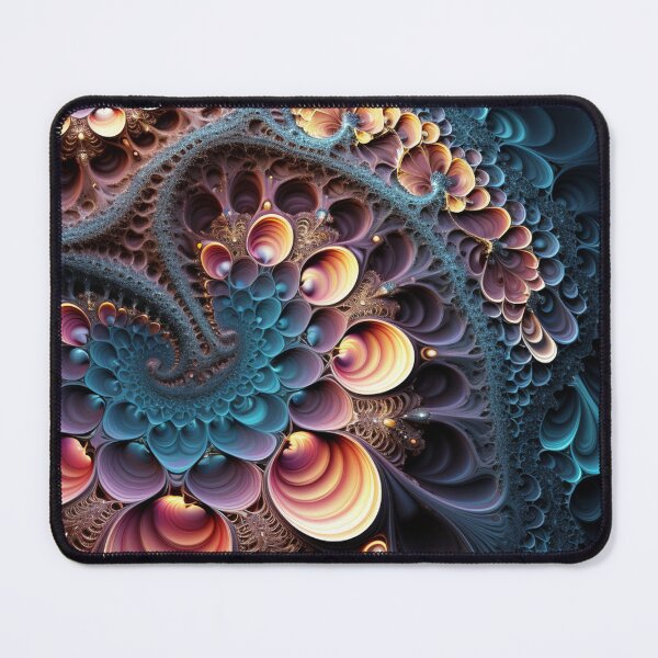 Item preview, Mandelbrot Fractal designed and sold by Letters-Art.