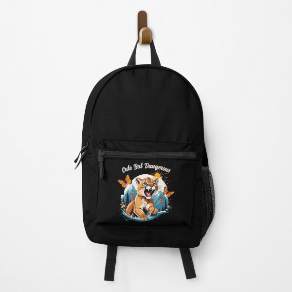 Item preview, Cute But Dangerous designed and sold by QlkaDotCom SHOP.