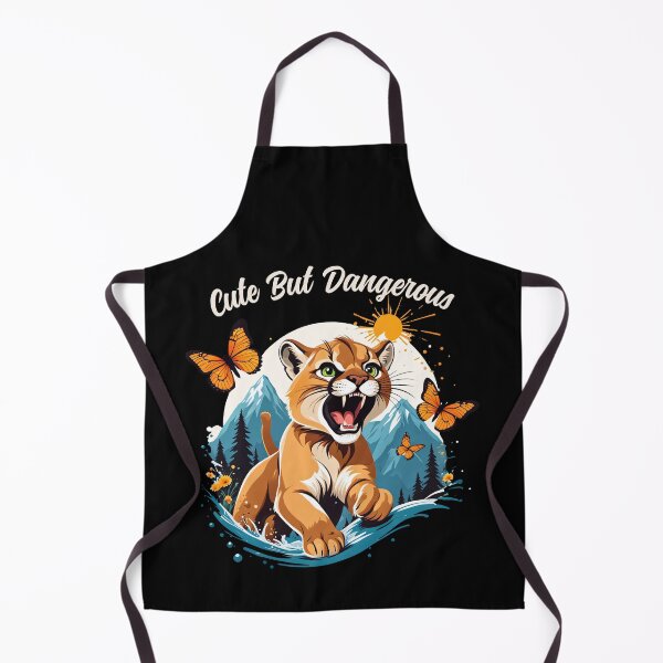 Item preview, Cute But Dangerous designed and sold by QlkaDotCom SHOP.