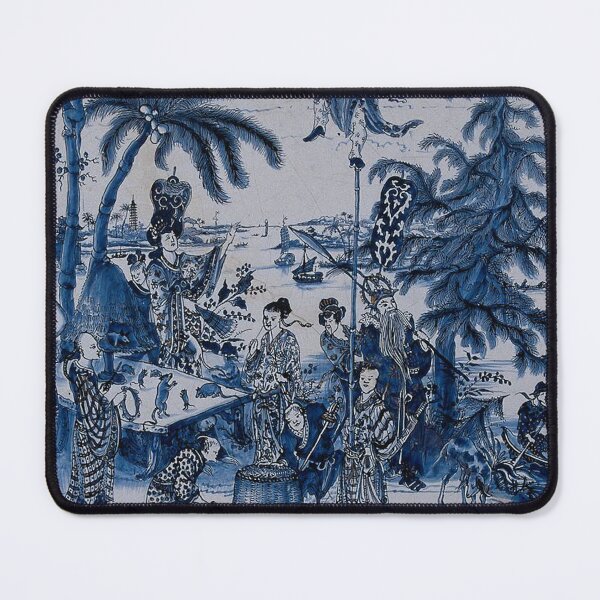 Item preview, 17th Century Delftware Chinoiserie designed and sold by TheChinoiserie.