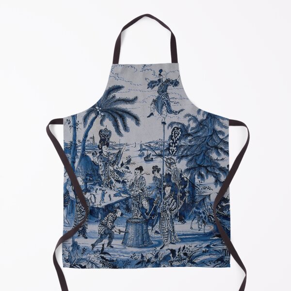 Item preview, 17th Century Delftware Chinoiserie designed and sold by TheChinoiserie.