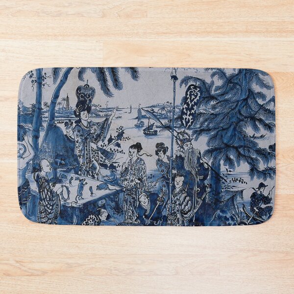 Item preview, 17th Century Delftware Chinoiserie designed and sold by TheChinoiserie.