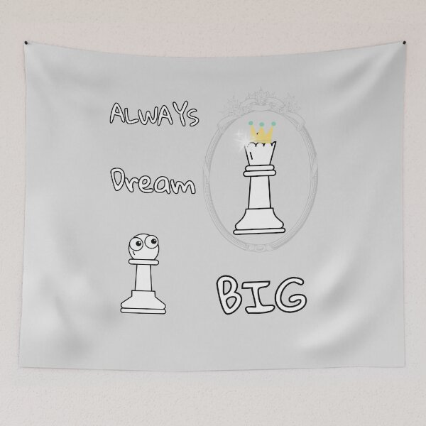Item preview, Always dream big designed and sold by Kedo123.