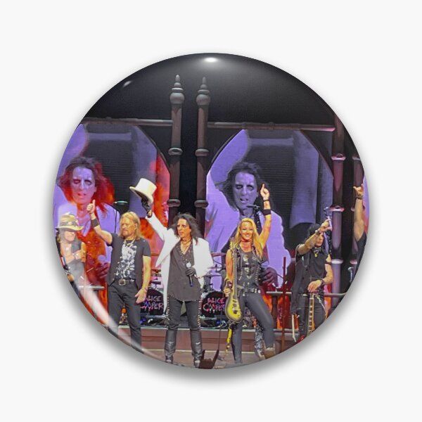Item preview, Alice Cooper leaving the stage live in Chicago IL designed and sold by RollingRC.