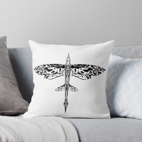 Item preview, Skim wing tribal overhead designed and sold by Artsydragongal.