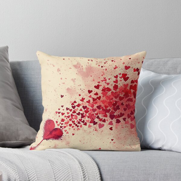 Item preview, Ephemeral Heartburst: The Whimsical Flight of Cupid's Whisper designed and sold by dungeonwarriors.