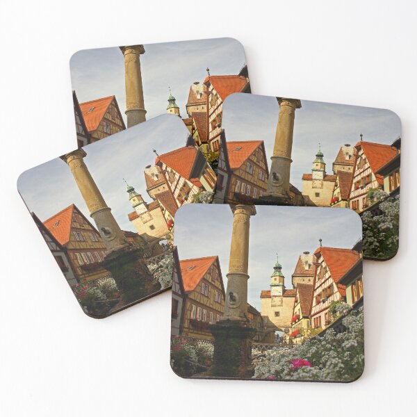 Item preview, Markusturm - Rothenburg ob der Tauber, Germany designed and sold by Photographic Memories.