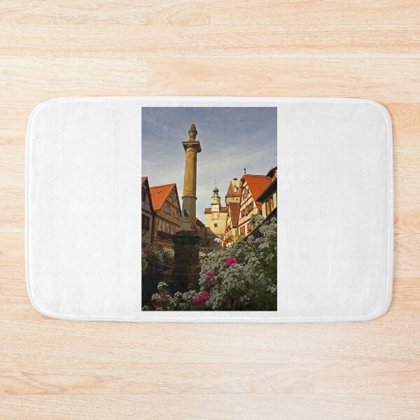 Item preview, Markusturm - Rothenburg ob der Tauber, Germany designed and sold by Photographic Memories.