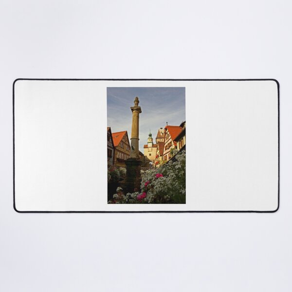 Item preview, Markusturm - Rothenburg ob der Tauber, Germany designed and sold by Photographic Memories.
