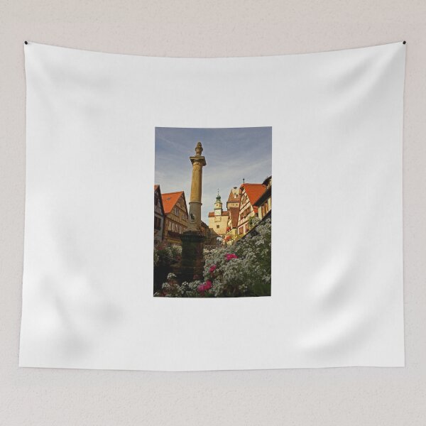Item preview, Markusturm - Rothenburg ob der Tauber, Germany designed and sold by Photographic Memories.
