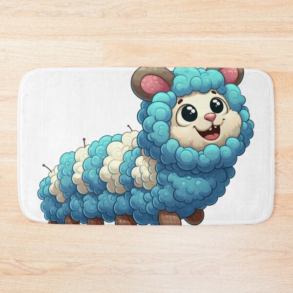 Item preview, Woolly Bear Caterpillar designed and sold by MarElfArtelier.