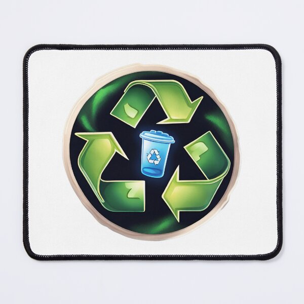 Item preview, Sorting waste is a crucial matter, for us live is better! designed and sold by Domi Creatives.