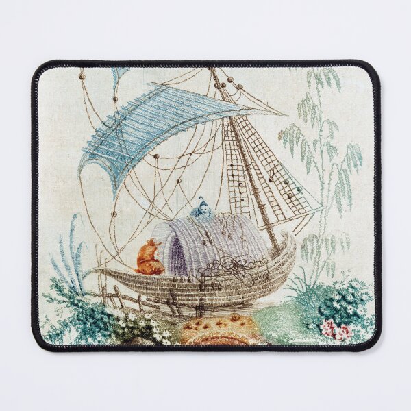 Item preview, Chinoiserie Embroidery designed and sold by TheChinoiserie.