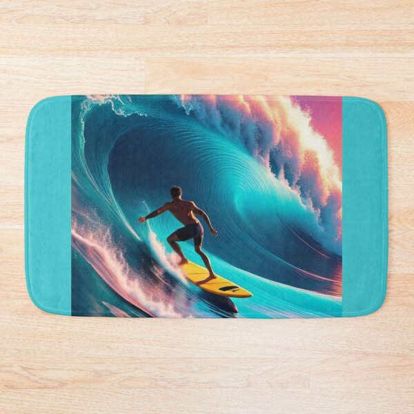 Item preview, Waves designed and sold by PocketBazaar.