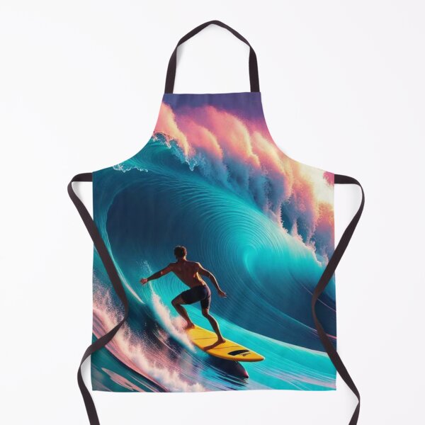 Item preview, Waves designed and sold by PocketBazaar.