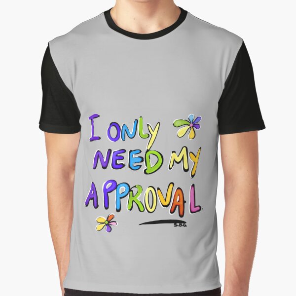 Item preview, I only need my approval designed and sold by sbolotagomes.