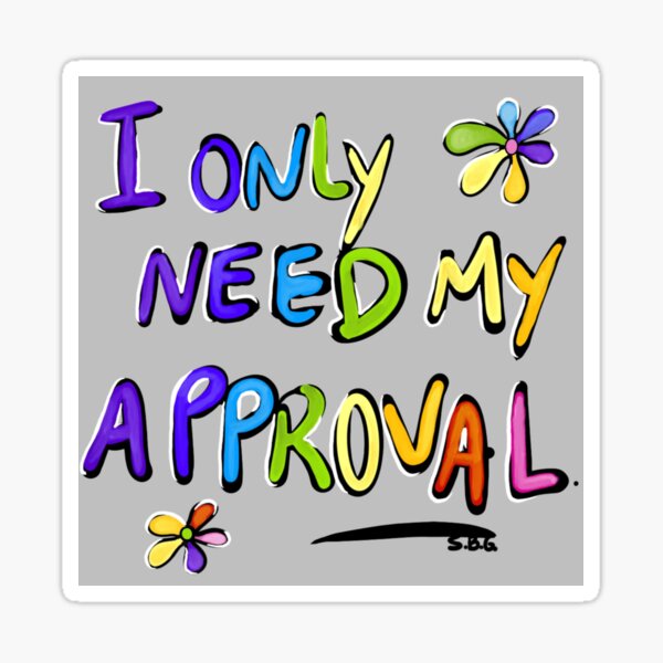 Item preview, I only need my approval designed and sold by sbolotagomes.