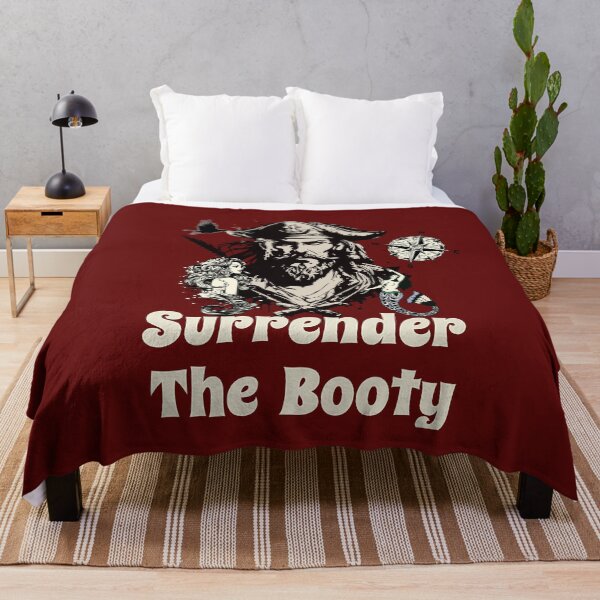 Item preview, Surrender The Booty Pirate V4 designed and sold by Emeris.