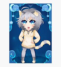 Katasha Chibi - 2018 Photographic Print