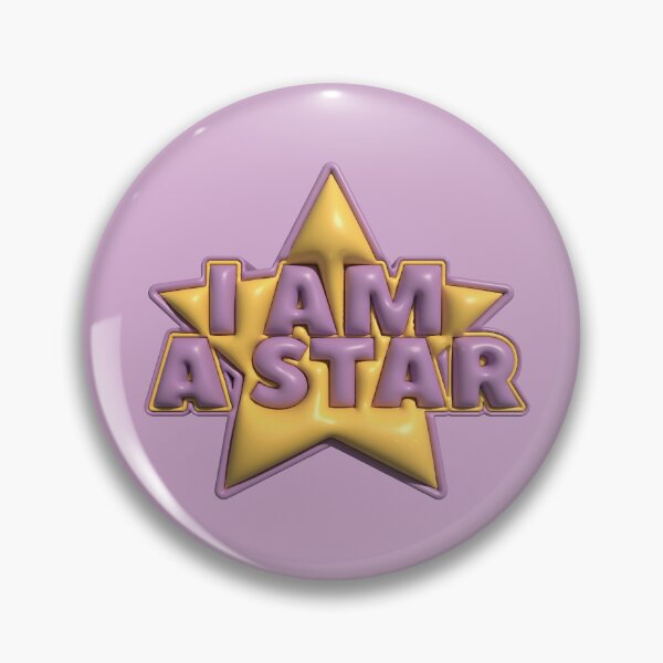 Item preview, I Am A Star Graphic designed and sold by PEPPER .JPG.