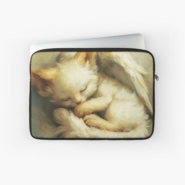 Item preview, Slumbering Seraph: The Dreaming Griffin Cub's Repose designed and sold by dungeonwarriors.