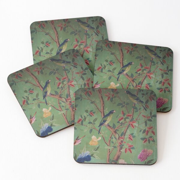 Item preview, Chinoiserie Sueño Verde designed and sold by TheChinoiserie.