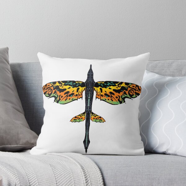 Item preview, Skim wing coloured tribal designed and sold by Artsydragongal.