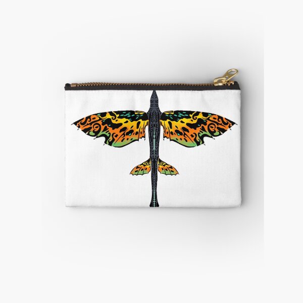 Item preview, Skim wing coloured tribal designed and sold by Artsydragongal.