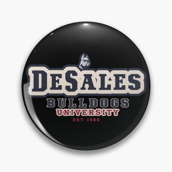 Item preview,  Desales Bulldogs University designed and sold by Chonguissa Fashion.