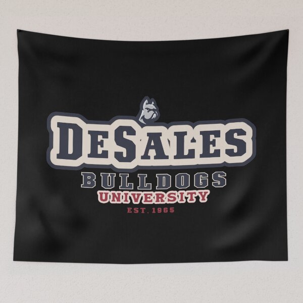 Item preview,  Desales Bulldogs University designed and sold by Chonguissa Fashion.