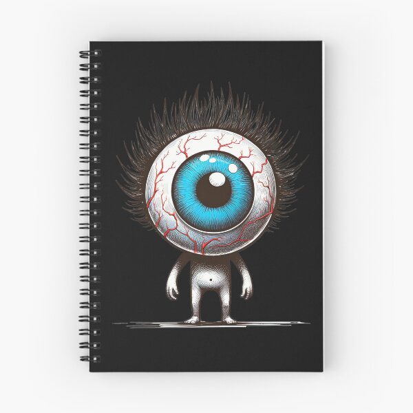 Item preview, Insightful Illusions: The Deep Vision of a Solo Eye Character designed and sold by artwaves.