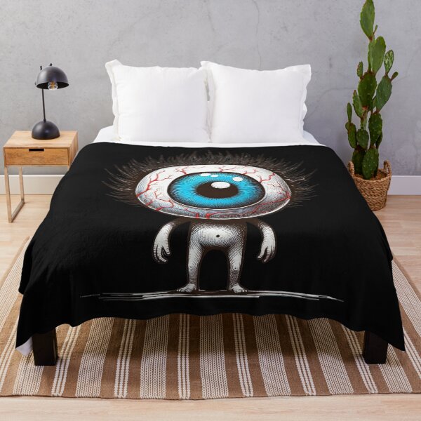 Item preview, Insightful Illusions: The Deep Vision of a Solo Eye Character designed and sold by artwaves.