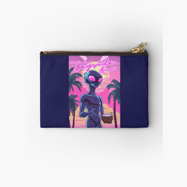 Item preview, Miami Bayside Alien designed and sold by GleamingGiant.