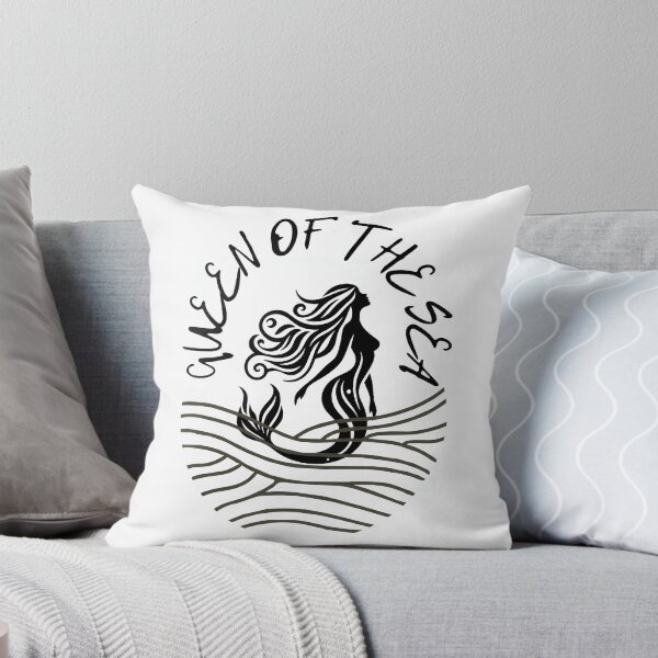 Item preview, queen of the sea designed and sold by bonjourmadame4.