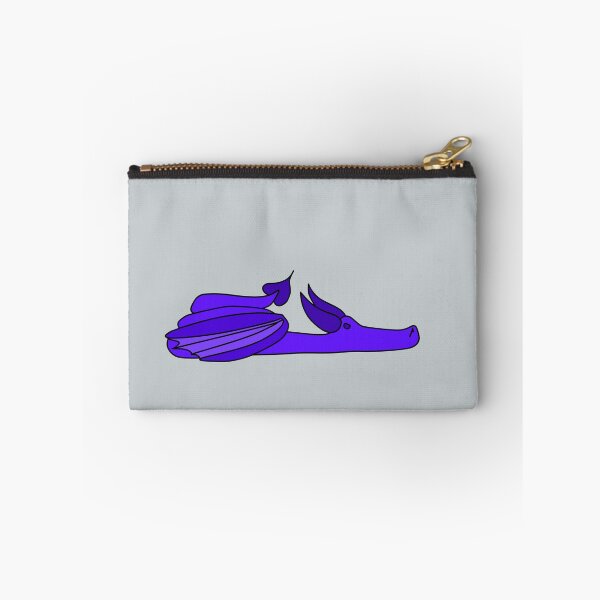 Item preview, Purple Grumpy Dragon designed and sold by Cutsiecottage.