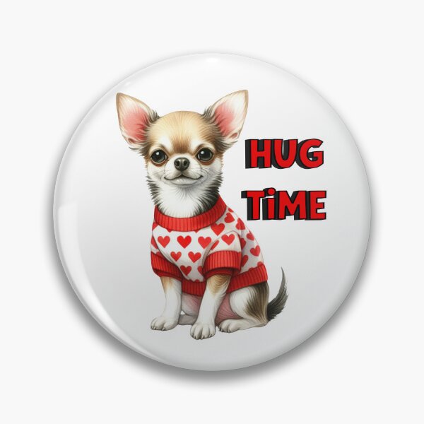 Item preview, Abrazos de chihuahua designed and sold by DrewonDesigns.