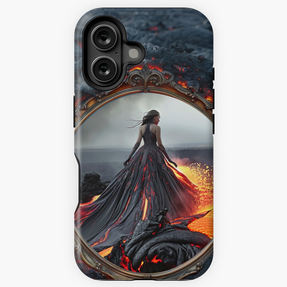 Item preview, iPhone Tough Case designed and sold by rebecka.