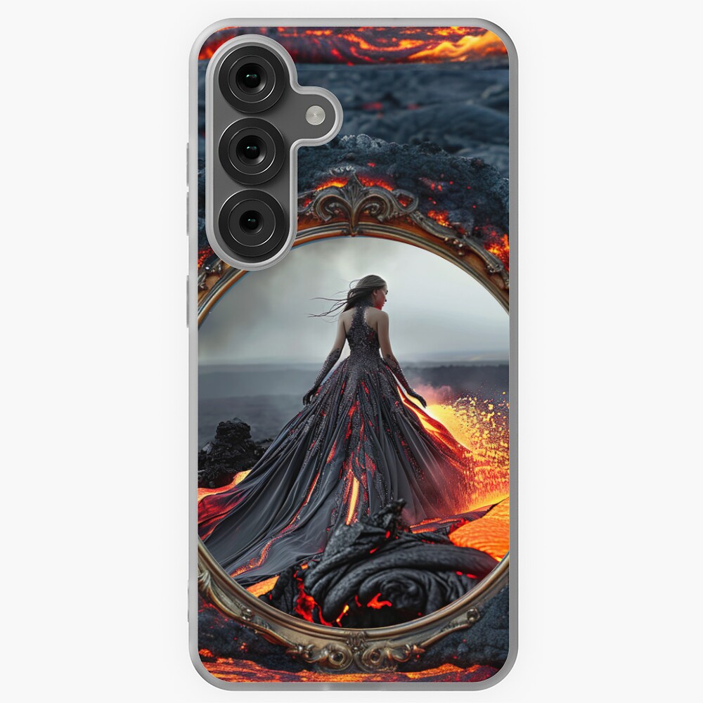 Item preview, Samsung Galaxy Soft Case designed and sold by rebecka.