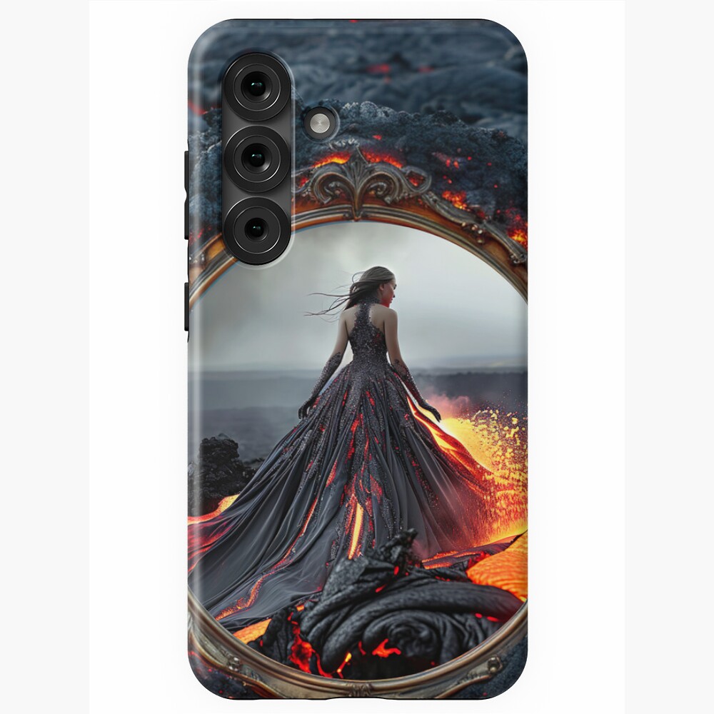 Item preview, Samsung Galaxy Tough Case designed and sold by rebecka.