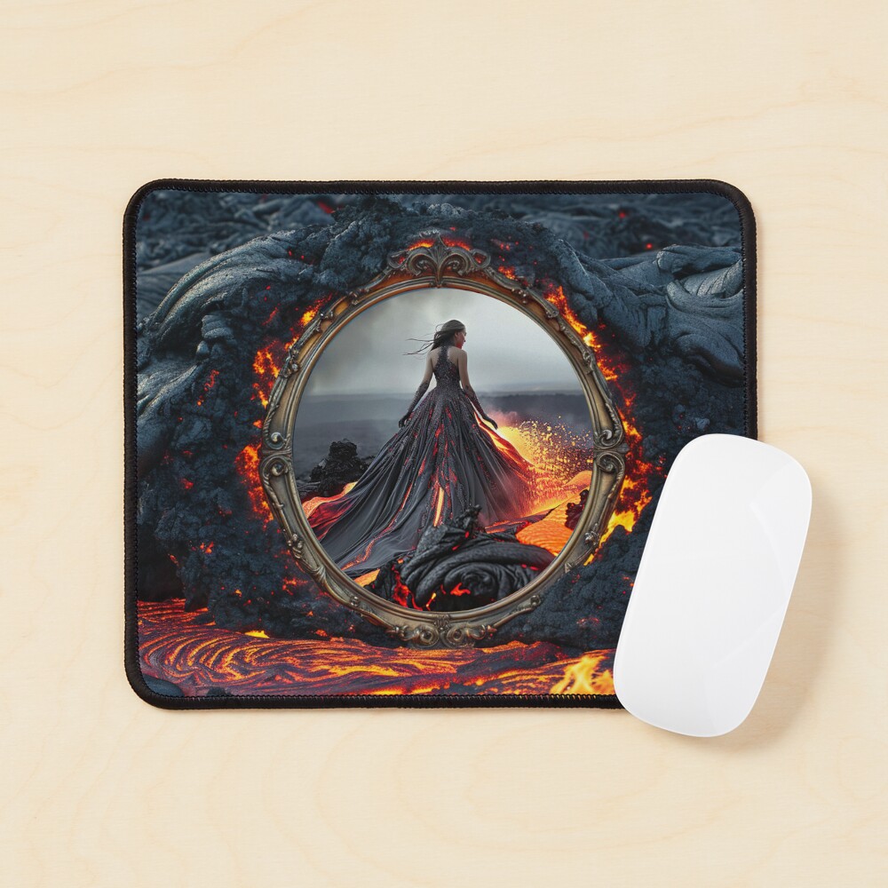 Item preview, Mouse Pad designed and sold by rebecka.