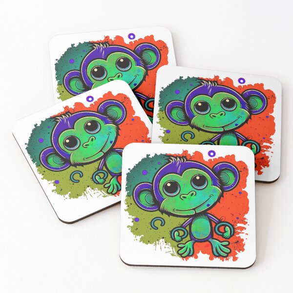 Item preview, Vibrant Forest Frolic designed and sold by psychBRANDz.