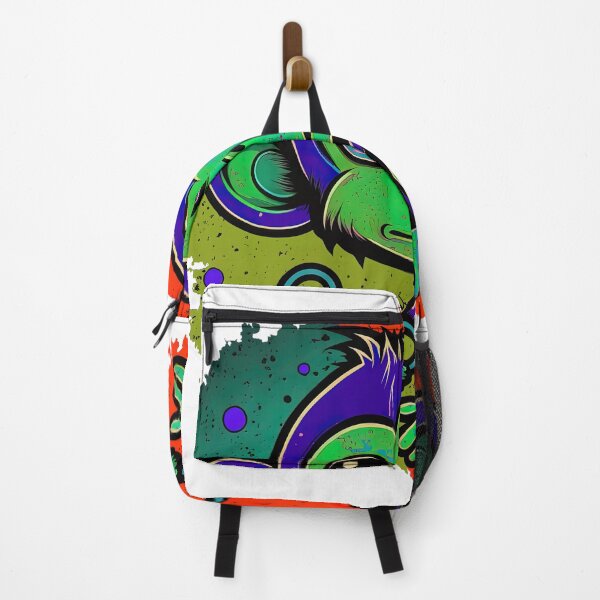 Item preview, Vibrant Forest Frolic designed and sold by psychBRANDz.