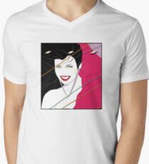 Bruce Banner's Shirt Men's V-Neck T-Shirt