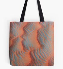 Sand abstract Tote Bag