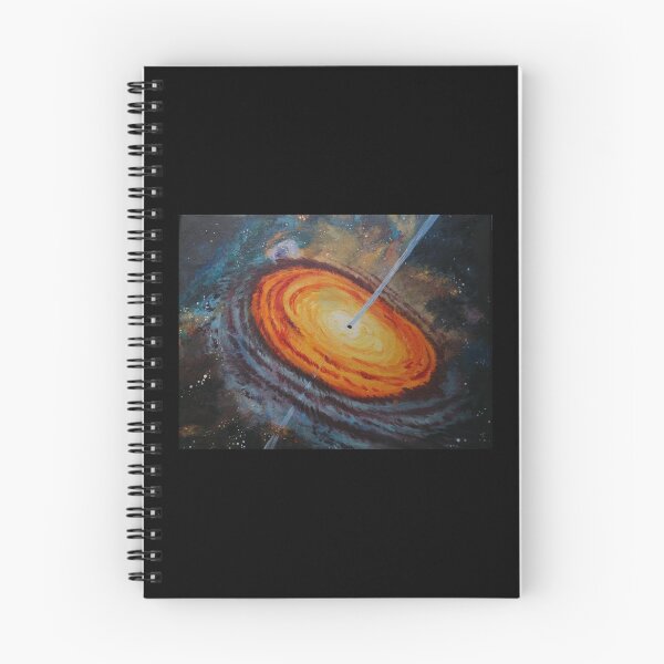 Item preview, Quasar in the universe designed and sold by TruemmerLiebe.